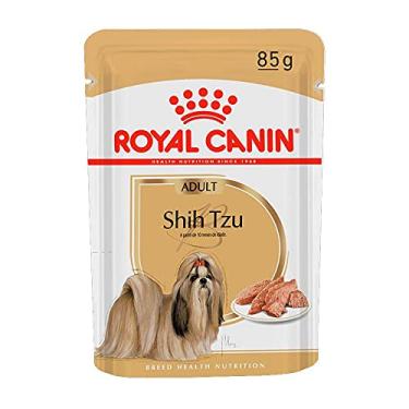 Imagem de Ração Breed Health Nutrition Adult Úmida para Cães Royal Canin 85g