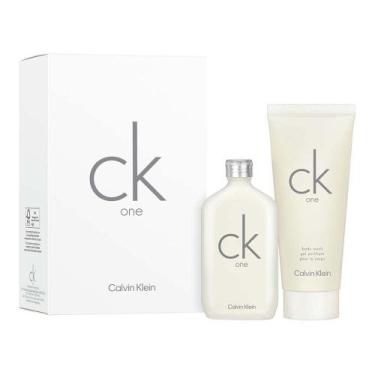 Imagem de Calvin Klein Ck One Coffret Perfume Unissex Edt + Gel De Banho