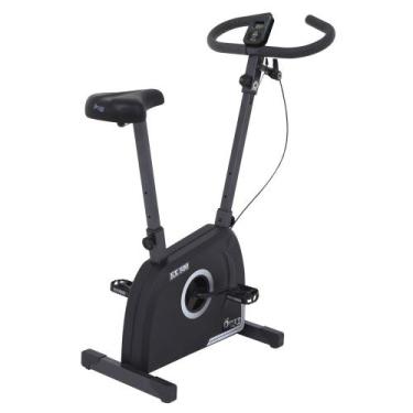 Imagem de Bicicleta Ergométrica Vertical Academia Dream Fitness Ex500