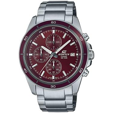 Imagem de Relógio CASIO EDIFICE masculino cronógrafo EFR-526D-5CVUDF