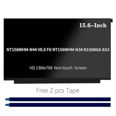Imagem de Substituição de tela LCD B133HAK01.4 para laptop FHD 1920 x 1080 LED digitalizador de toque