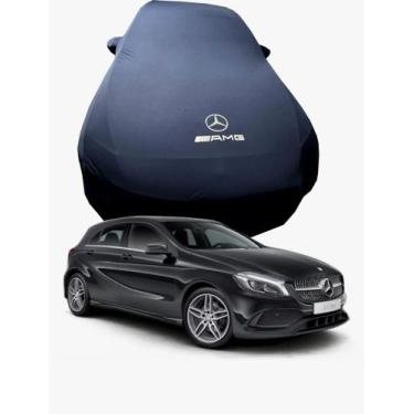 Imagem de Capa de Carro Mercedes A45 AMG Tecido Lycra Premium - Cadilhe Capas, P