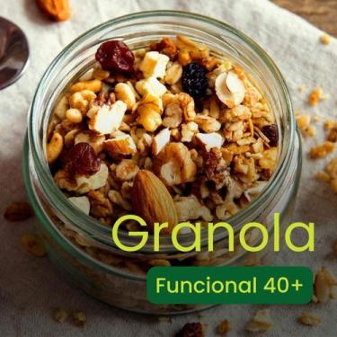 Imagem de Granola Funcional para 40+ - Rótulo do Bem