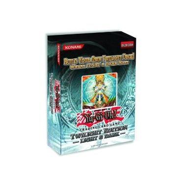 Imagem de Yu-Gi-Oh! 5D's Twilight Edition Light & Dark Deck Pack (Includes Ultra Rare Promo of HONEST!)