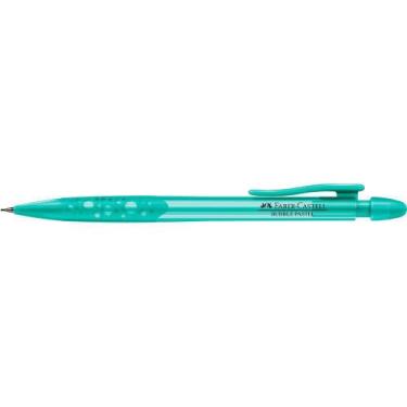 Imagem de Lapiseira Faber-Castell Bubble Pastel 0.5mm, VERDE
