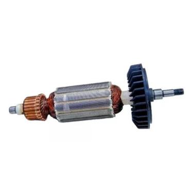 Imagem de Induzido Esmerilhadeira Para Makita M9507 /m9508 110v - Bolte