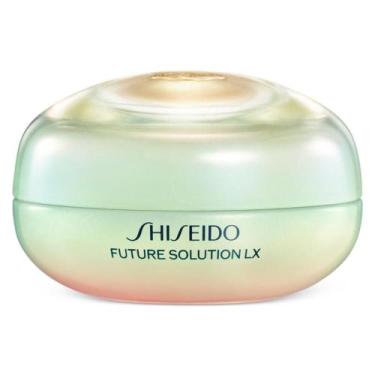 Imagem de Creme Facial Future Solution LX Shiseido 15ml - SHISEIDO - TRAT. E MAQ