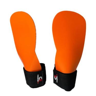 Imagem de Hand Grip  Lona Laranja Carbonfit Competition, Laranja, P/M