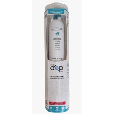 Imagem de Filtro Dgua Side Brastemp Whirlpool Rodapé W10320833