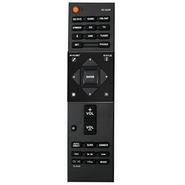 Imagem de Suporte de controle remoto de substituição RC-933R para receptor AV Pioneer VSX-S520 SX-S30 VSX-S520D VSX-S30 SX-S30DAB