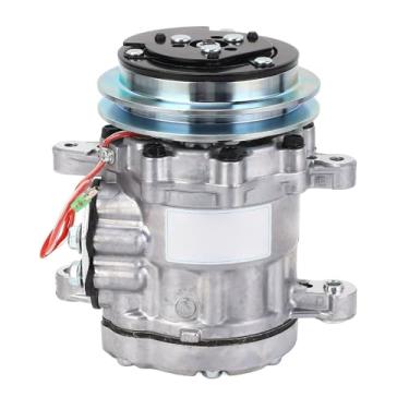 Imagem de Compressor de Ar Condicionado Estável 220510688 do Compressor de Ar Condicionado do Elevado Desempenho para PC56-7