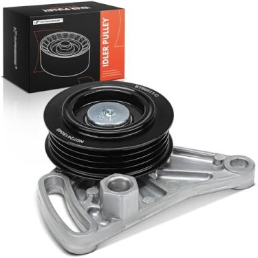 Imagem de A-Premium Tensionador de correia de substituição para VW Passat 1996-2005 Skoda Superb 2001-2008 Audi, 1.9L