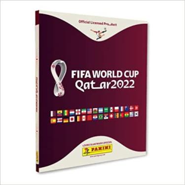 Imagem de Livro Copa Do Mundo 2022 - Álbum Capa Dura - Pronta Entrega - PANINI