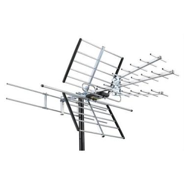 Imagem de Antena de TV Externa PIBIDI UHD-8903 - Longo Alcance (200 Milhas)