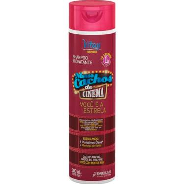 Imagem de Shampoo Novex Meus Cachos de Cinema 300ml