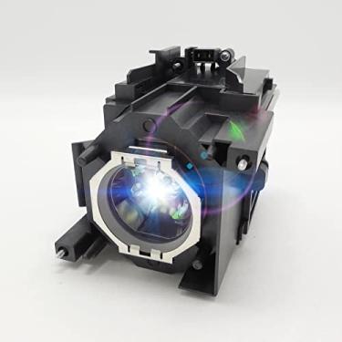 Imagem de CTLAMP Lâmpada De Substituição Para Projetor Lmp-F370 De Qualidade A+ Com Caixa Compatível Com Sony Vpl-Fh65 Vpl-Fw65