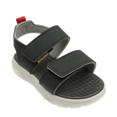 Imagem de Sandália Infantil Masculino com LED Molekinho 2624.201