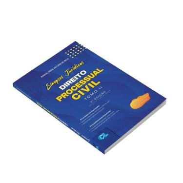 Imagem de Sinopses Jurídicas (Resumo)- Direito Processual Civil 2: Para Estudos,