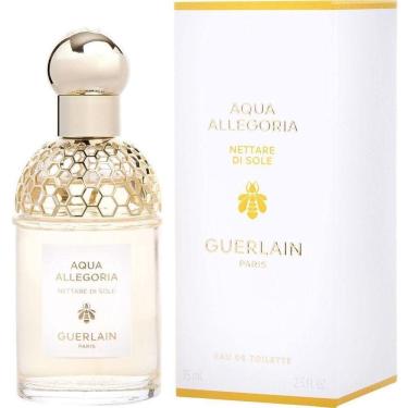 Imagem de Perfume Feminino Guerlain Aqua Allegoria Nettare Di Sole Edt Spray 75 ml (Nova Embalagem)
