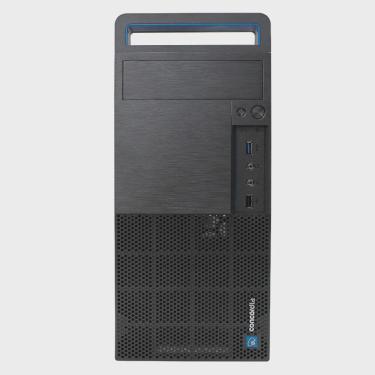 Imagem de Computador Concórdia Processador Core i7 12700F 16GB DDR4 ssd 480GB Windows 11 Pro