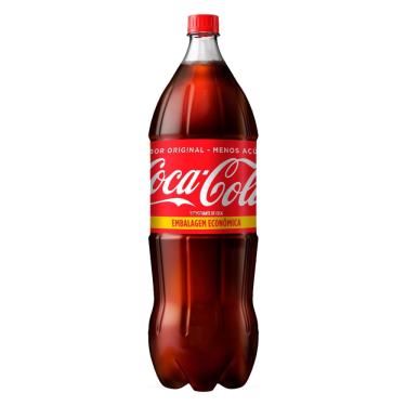 Imagem de Refrigerante de Cola coca-cola 2.5l