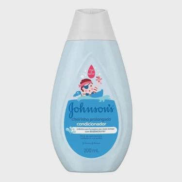 Imagem de Condicionador johnsons baby cheirinho prolongado 200ML