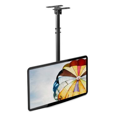 Imagem de Suporte TV Inclinável de Teto ELG, A05V6, 26"-75", Até 68kg, Giro 30°, Inclin...
