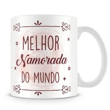 Imagem de Caneca Melhor Namorada do Mundo