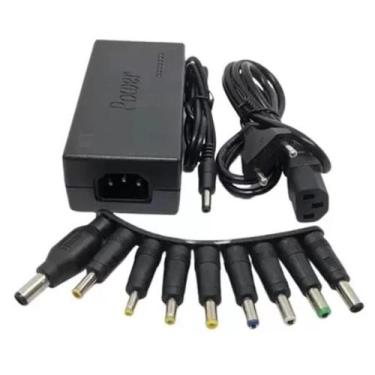 Imagem de Fonte Carregador Universal Notebook Laptop Computador IT BLUE LE-2562