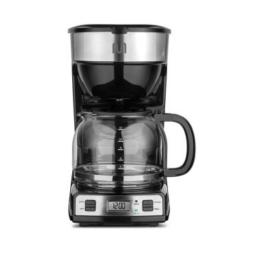 Imagem de Cafeteira Elétrica 32 xícaras c/ Jarra de Vidro 127v 900W Multi  - GO043