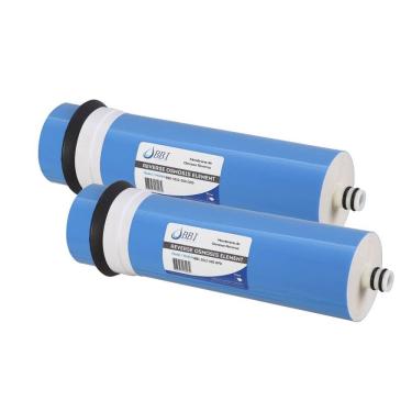 Imagem de Kit 2 Unidades Membrana de Osmose Reversa 200 BBI