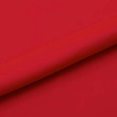 Imagem de Tecido de nylon e elastano da The Yard - 152,4 cm de largura - Elástico em 4 direções para uso ativo, calças de ioga, roupas de banho e toalhas de mesa (vermelho, pré-corte de 2 jardas)