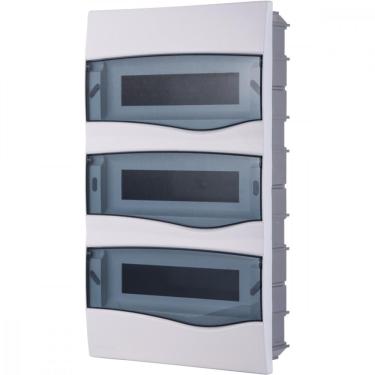 Imagem de Quadro de Distribuição de Embutir 36 Din Ou 24 Nema