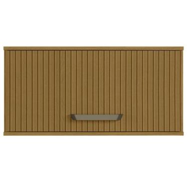 Imagem de Armário Aéreo Basculante 80cm Rita Freijó/Ripado Z44 - Mpozenato, Frei