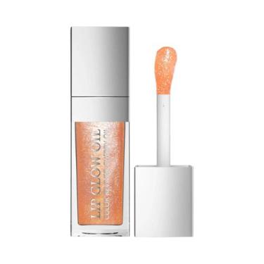 Imagem de Hidratante Matizado Lábio Plumper Cristal Geléia Lábio Óleo Brilho Plu