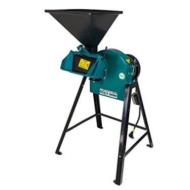 Imagem de Picador Triturador Forrageiro Com Motor 1.5Cv 220V GP-1500ABI Garthen