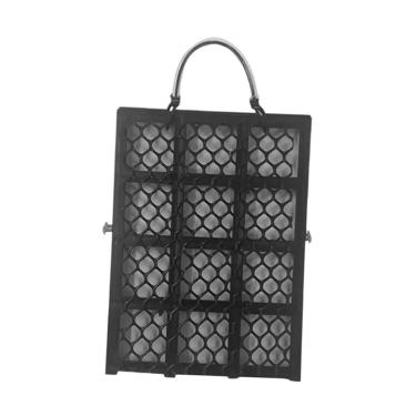 Imagem de Bothyi Placa de samambaia, placa suspensa para exibição de samambaias, espessada, fácil instalação, planta decorativa, S