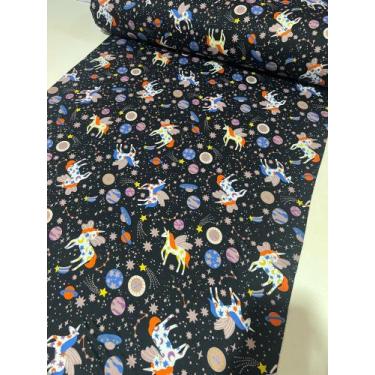 Imagem de Malha para pijama Suede por METRO para Lingerie Moda Intima Pijamas Te