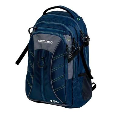 Imagem de Mochila Shimano Pesca Urban Backpack 25 Litros LUGB12