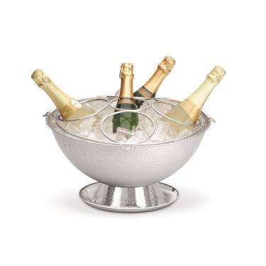 Imagem de Champagneira Perlage 12L Base Coletora E Grelha 5 Garrafas