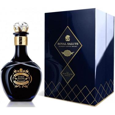 Imagem de Whisky Royal Salute 62 Gun 1000 ml