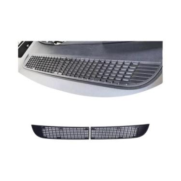 Imagem de Tesla Model Y 2025 Juniper Grade Interna De Ventilação Inferior Do Par