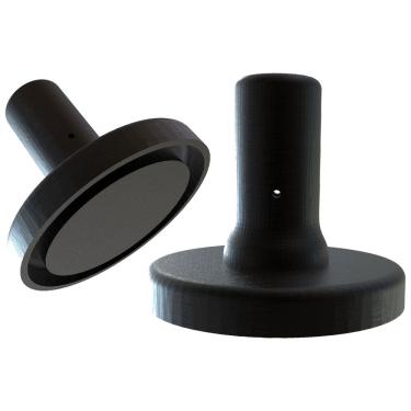 Imagem de Molde Modelador Esfiha Aberta 11Cm Esfirra Padrão Habib`S