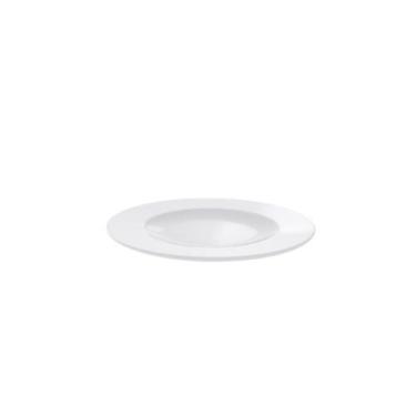 Imagem de Prato Sobremesa Tramontina Elena HS em Porcelana 21 cm
