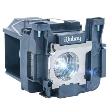 Imagem de iQubay Lâmpada de substituição para projetor ELP-LP89 V13H010L89 para Epson Powerlite Home Cinema 5040UB 5040UBE 5050UB 5050UBE 4010 4000 pro Cinema 6040UB 6050UB EH-TW7300 EH-TW8300 EH-TW8300
