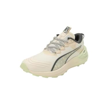Imagem de PUMA Tênis de corrida feminino, Green Illusion Sugared Ammond Turquesa Surf, 37