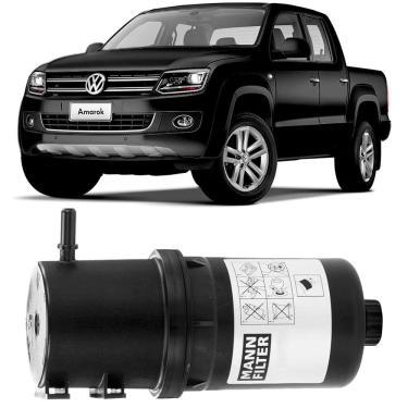 Imagem de Filtro Combustível VW Amarok 2.0 16v 2010 a 2022 Mann WK9016