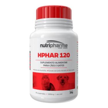 Imagem de Suplemento Hphar 1000mg com 30 Comprimidos - NUTRIPHARME