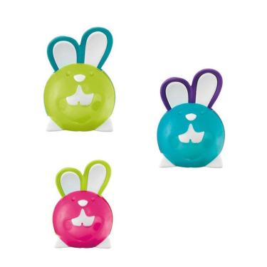 Imagem de Borracha escolar Croc Croc Coelho 015801 c/ 1 unidade Maped