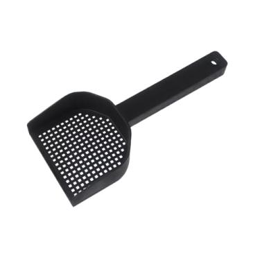 Imagem de MFMEXUL Pá para Areia de Gato, Pá para Areia de Gato, Peneira Funda, Peneira para Animais de Estimação, Peneira Funda, Levantador de Fezes para Gatinhos, S